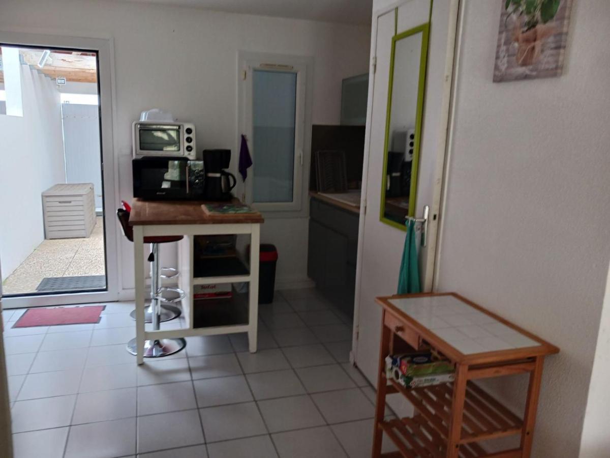 Maison Saint Hilaire De Riez, 300M De La Plage 外观 照片