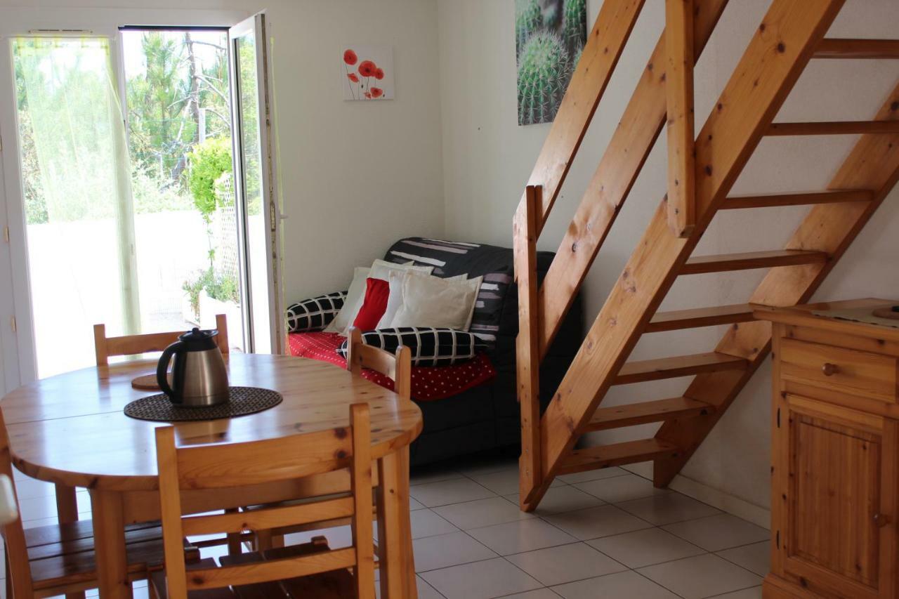 Maison Saint Hilaire De Riez, 300M De La Plage 外观 照片