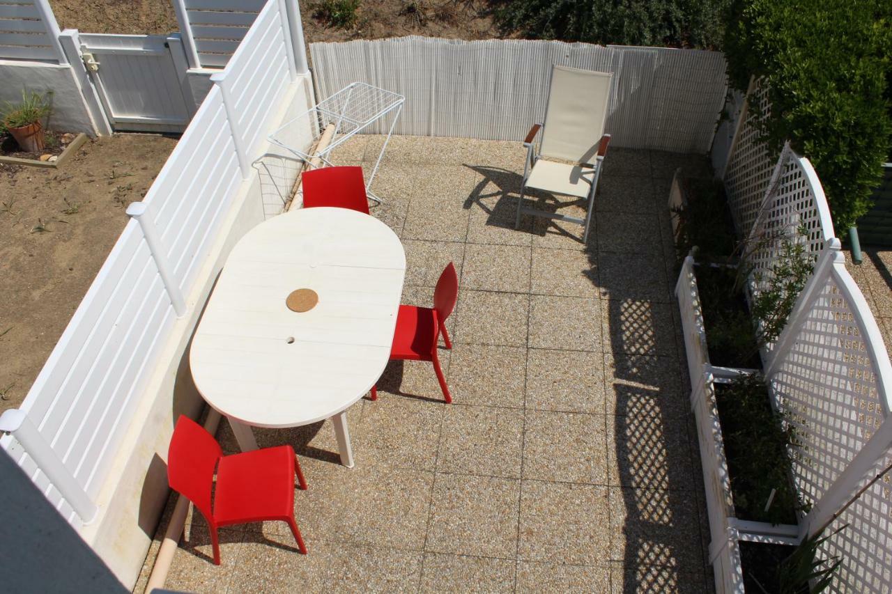 Maison Saint Hilaire De Riez, 300M De La Plage 外观 照片